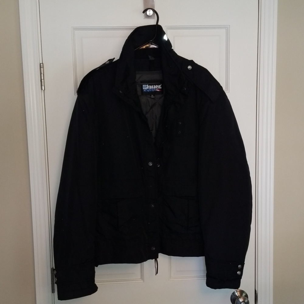 Blauer XL Tall Goretex Jacket
